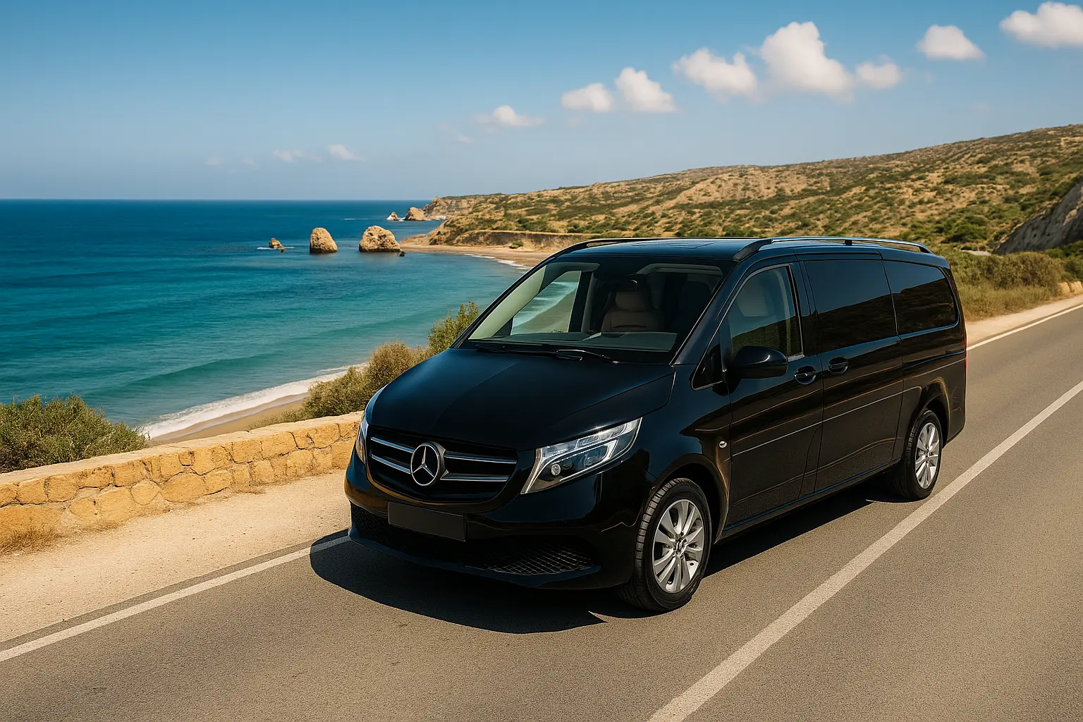 Ercan Havalimanı Transfer ve VIP Karşılama